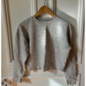 Frank & Oak Boxy Crop Top
